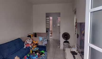 Casa com 2 dormitórios à venda, 50 m² por R$ 170.000,00 - Pacaembu  - Franca/SP