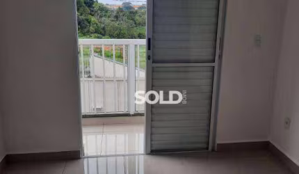 Apartamento com 3 dormitórios à venda, 93 m² por R$ 350.000,00 - Parque Residencial Nova Franca - Franca/SP