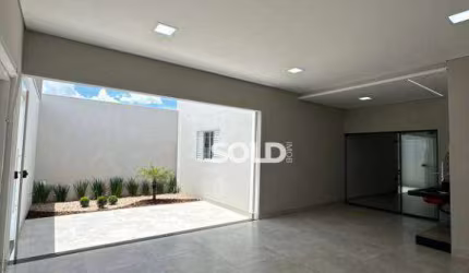 Casa com 3 dormitórios à venda, 157 m² por R$ 560.000,00 - Adelinha  - Franca/SP
