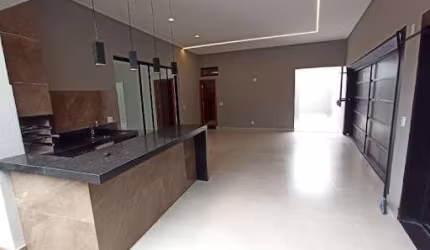 Casa com 3 dormitórios à venda, 149 m² por R$ 820.000,00 - Esplanada Primo Meneghetti II - Franca/SP