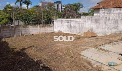 Terreno à venda, 320 m² por R$ 400.000 - Residencial Baldassari - Franca/SP
