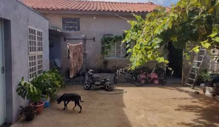 Casa com 3 dormitórios à venda, 58 m² por R$ 400.000,00 - Jardim Paraty - Franca/SP