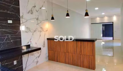 Casa com 2 dormitórios à venda, 150 m² por R$ 600.000 - Residencial São Jerônimo - Franca/SP
