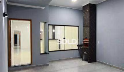 Casa com 2 dormitórios à venda, 992 m² por R$ 360.000 - Residencial Irineu Zanetti - Franca/SP