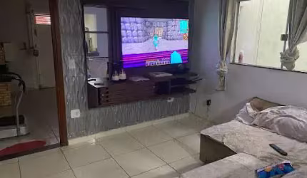 Casa com 3 dormitórios à venda, 53 m² por R$ 290.000,00 - Zaneti  - Franca/SP