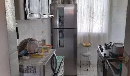 Apartamento com 2 dormitórios à venda, 43 m² por R$ 110.000,00 - Jardim Milena - Franca/SP