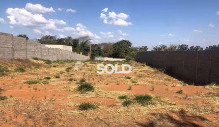 Terreno à venda, 1280 m² por R$ 215.000,00 - Jardim Primavera - Franca/SP