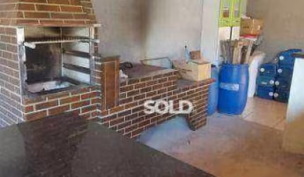 Casa com 2 dormitórios à venda,  por R$ 350.000 - Jardim Paulistano - Franca/SP