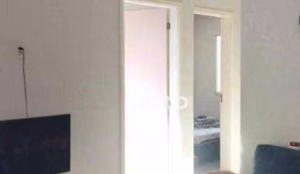 Apartamento com 2 dormitórios à venda, 52 m² por R$ 183.000,00 - Chácara Sao Paulo  - Franca/SP