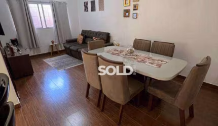 Casa com 2 dormitórios à venda, 102 m² por R$ 459.900,00 - Vila Chico Júlio - Franca/SP