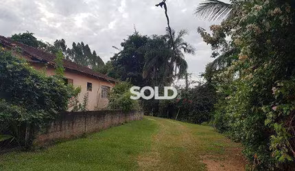 Sítio à venda, 363000 m² por R$ 2.600.000,00 - Furnas - Pedregulho/SP
