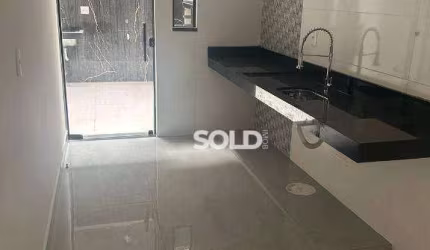 Apartamento com 2 dormitórios à venda, 85 m² por R$ 395.000,00 - Santo Agostinho - Franca/SP
