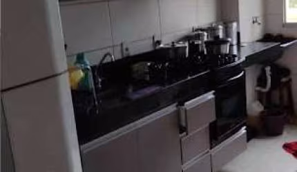 Apartamento com 2 dormitórios à venda, 53 m² por R$ 135.000,00 - Antônio Marincek - Ribeirão Preto/SP
