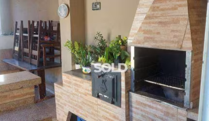 Casa com 4 dormitórios à venda, 120 m² por R$ 380.000 - Jardim São Luiz - Franca/SP
