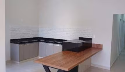 Linda casa com 3 dormitórios sendo 1 suíte, 77m² de construção,  à venda por R$ 370.000,00 - Parque Mundo Novo - Franca/SP