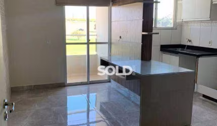 Apartamento à venda, 56 m² por R$ 249.000,00 - Residencial Amazonas - Franca/SP
