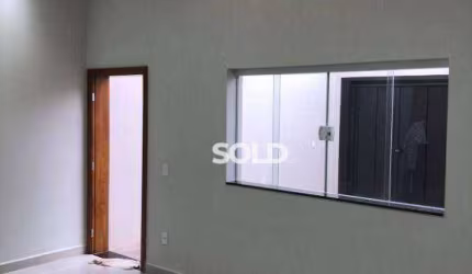 Casa com 2 dormitórios à venda, 70 m² por R$ 350.000,00 - Villagio Mundo Novo - Franca/SP