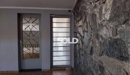 Casa com 3 dormitórios à venda, 138 m² por R$ 335.000,00 - Vila Santa Rita - Franca/SP