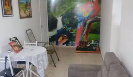 Apartamento com 1 dormitório à venda, 40 m² por R$ 155.000,00 - Vila Santa Cruz - Franca/SP