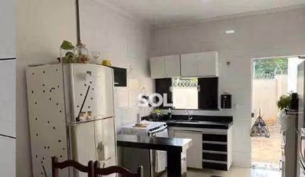 Casa com 3 dormitórios à venda, 95 m² por R$ 350.000,00 - João Liporoni - Franca/SP