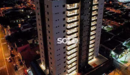 Apartamento com 3 dormitórios à venda, 107 m² por R$ 680.000,00 - Jardim Veneza - Franca/SP