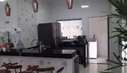 Linda casa com 2 dormitórios sendo 1 suíte, 100m² de área construída,  à venda por R$ 430.000,00 - Residencial Zanetti - Franca/SP