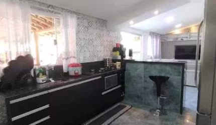 Casa com 2 dormitórios à venda, 170 m² por R$ 320.000,00 - City Petrópolis - Franca/SP