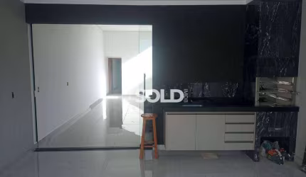 Casa à venda, 130 m² por R$ 550.000,00 - Santo Agostinho - Franca/SP