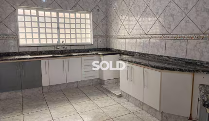 Casa com 3 dormitórios à venda, 152 m² por R$ 580.000 - Jardim Conceição Leite - Franca/SP