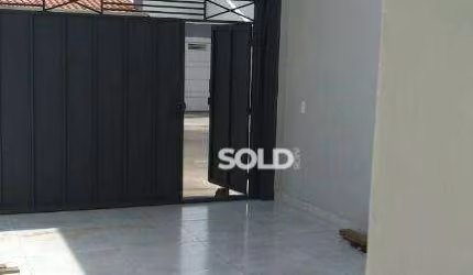 Casa com 2 dormitórios à venda, 90 m² por R$ 390.000,00 - Residencial Zanetti - Franca/SP