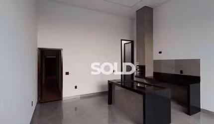 Casa com 3 dormitórios à venda, 78 m² por R$ 395.000 - Residencial Irineu Zanetti - Franca/SP
