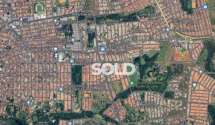 Terreno à venda, 282 m² por R$ 300.000,00 - Primo Meneghetti - Franca/SP