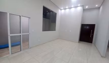 Casa com 3 dormitórios à venda, 160 m² por R$ 575.000,00 - Jardim Natal - Franca/SP