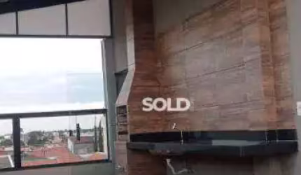 Cobertura com 2 dormitórios à venda, 140 m² por R$ 480.000,00 - Prolongamento Vila Aparecida II - Franca/SP