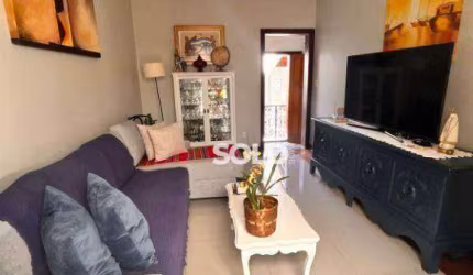 Casa com 3 dormitórios à venda, 243 m² por R$ 850.000,00 - São Joaquim - Franca/SP