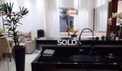 Casa com 2 dormitórios à venda, 100 m² por R$ 430.000,00 - Residencial Zanetti - Franca/SP