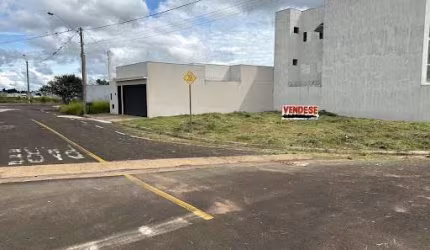 Terreno à venda, 186 m² por R$ 220.000,00 - Esplanada Primo Meneghetti ll - Franca/SP
