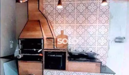 Casa com 2 dormitórios à venda, 105 m² por R$ 300.000,00 - Jardim Luiza II - Franca/SP
