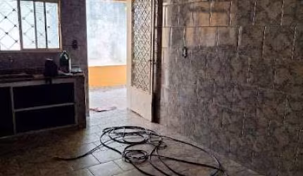 Casa com 2 dormitórios à venda, 99 m² por R$ 260.000,00 - Jardim Palestina - Franca/SP