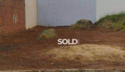 Terreno à venda, 180 m² por R$ 229.999,00 - Primo Meneghetti - Franca/SP
