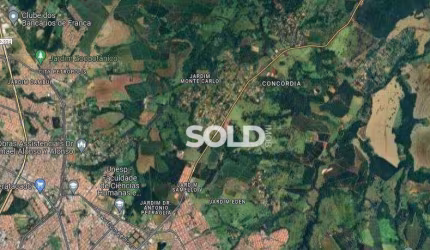 Área à venda, 20.000 m² por R$ 1.600.000 - Franca/SP