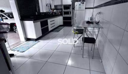 Casa com 3 dormitórios à venda, 138 m² por R$ 400.000 - Jardim Paineiras - Franca/SP