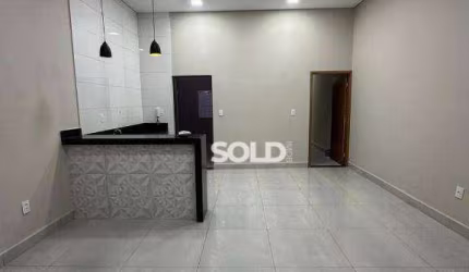 Casa com 3 dormitórios à venda, 81 m² por R$ 400.000 - Zanetti - Franca/SP