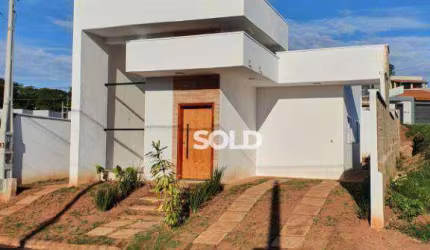 Casa em  condominio com 2 dormitórios à venda, 50 m² á partir R$ 305.000 -  Patrocínio Paulista/SP
