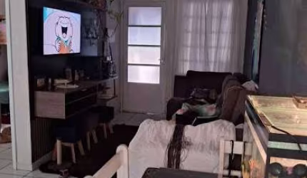 Casa com 2 dormitórios à venda, 80 m² por R$ 200.000,00 - Pacaembu  - Franca/SP