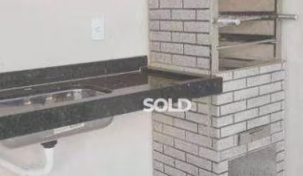 Casa com 3 dormitórios à venda, 86 m² por R$ 289.000,00 - Jardim Luiza - Franca/SP