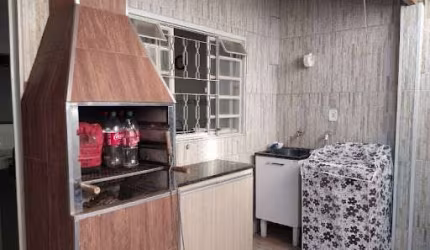 Sobrado com 2 dormitórios à venda, 97 m² por R$ 260.000,00 - Parque do Horto - Franca/SP