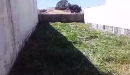 Terreno à venda, 270 m² por R$ 320.000,00 - Jardim Barão - Franca/SP