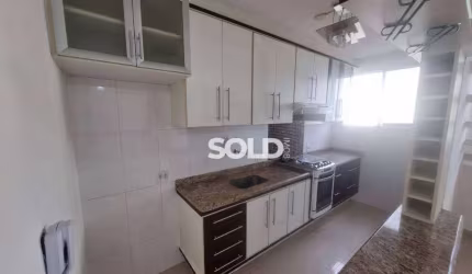 Apartamento com 2 dormitórios à venda, 102 m² por R$ 349.000,00 - Residencial Amazonas - Franca/SP