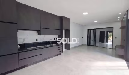 Casa com 3 dormitórios à venda, 156 m² por R$ 780.000,00 - Residencial Meireles - Franca/SP